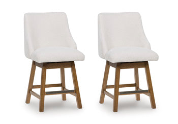 Cabalynn Counter Height Barstool - Discount Furniture World (Burlington,NC)
