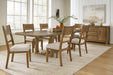 Cabalynn Dining Server - Discount Furniture World (Burlington,NC)