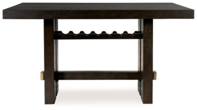 Burkhaus Dining Room Set - Discount Furniture World (Burlington,NC)