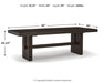 Burkhaus Dining Room Set - Discount Furniture World (Burlington,NC)