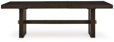 Burkhaus Dining Room Set - Discount Furniture World (Burlington,NC)