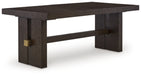 Burkhaus Dining Room Set - Discount Furniture World (Burlington,NC)