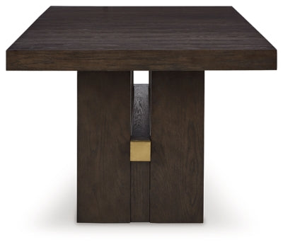 Burkhaus Dining Room Set - Discount Furniture World (Burlington,NC)