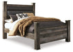 Wynnlow Bed - Discount Furniture World (Burlington,NC)