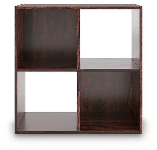 Glosmount Four Cube Organizer - Discount Furniture World (Burlington,NC)