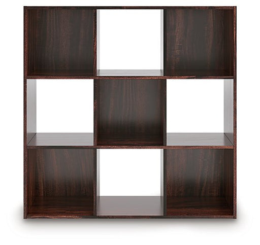 Glosmount Nine Cube Organizer - Discount Furniture World (Burlington,NC)