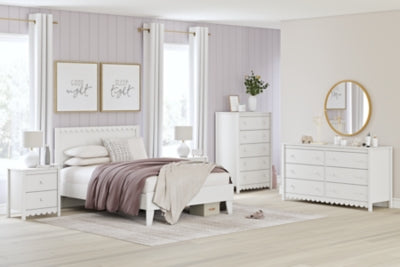Hallityn Dresser - Discount Furniture World (Burlington,NC)