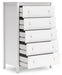 Hallityn Chest of Drawers - Discount Furniture World (Burlington,NC)