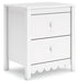 Hallityn Nightstand - Discount Furniture World (Burlington,NC)