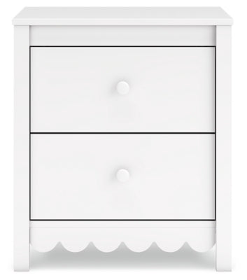 Hallityn Nightstand - Discount Furniture World (Burlington,NC)