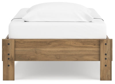 Deanlow Bed - Discount Furniture World (Burlington,NC)