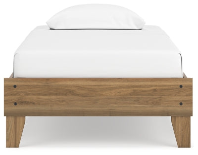 Deanlow Bed - Discount Furniture World (Burlington,NC)