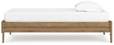 Deanlow Bed - Discount Furniture World (Burlington,NC)