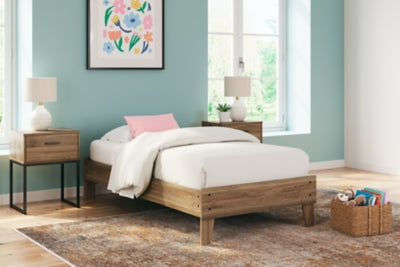 Deanlow Bed - Discount Furniture World (Burlington,NC)