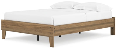 Deanlow Bed - Discount Furniture World (Burlington,NC)