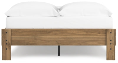Deanlow Bed - Discount Furniture World (Burlington,NC)