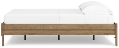 Deanlow Bed - Discount Furniture World (Burlington,NC)