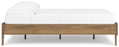 Deanlow Bed - Discount Furniture World (Burlington,NC)