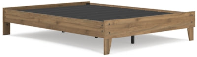 Deanlow Bed - Discount Furniture World (Burlington,NC)