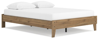 Deanlow Bed - Discount Furniture World (Burlington,NC)