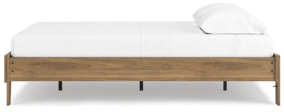 Deanlow Bed - Discount Furniture World (Burlington,NC)