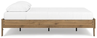 Deanlow Bed - Discount Furniture World (Burlington,NC)