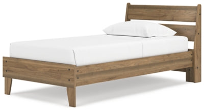 Deanlow Bed - Discount Furniture World (Burlington,NC)