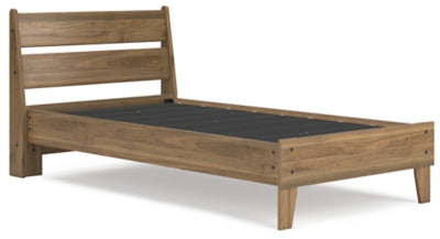 Deanlow Bed - Discount Furniture World (Burlington,NC)