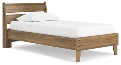 Deanlow Bed - Discount Furniture World (Burlington,NC)