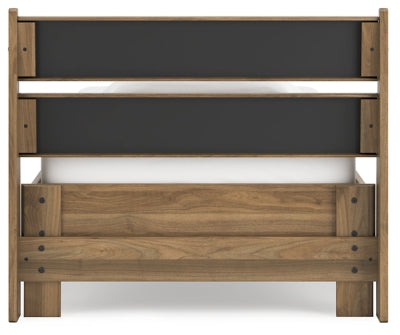 Deanlow Bed - Discount Furniture World (Burlington,NC)