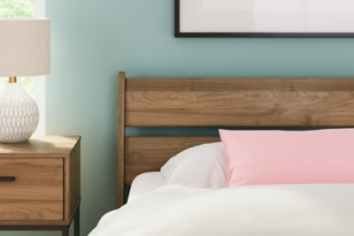 Deanlow Bed - Discount Furniture World (Burlington,NC)