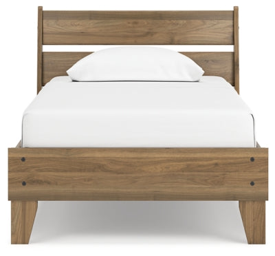Deanlow Bed - Discount Furniture World (Burlington,NC)