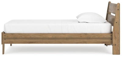 Deanlow Bed - Discount Furniture World (Burlington,NC)