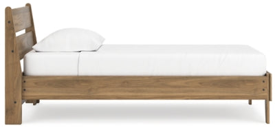 Deanlow Bed - Discount Furniture World (Burlington,NC)