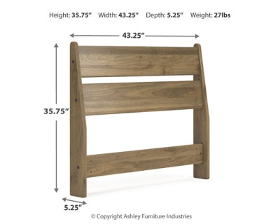 Deanlow Bed - Discount Furniture World (Burlington,NC)