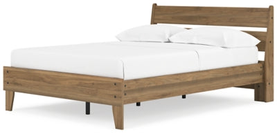 Deanlow Bed - Discount Furniture World (Burlington,NC)