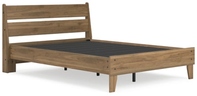 Deanlow Bed - Discount Furniture World (Burlington,NC)