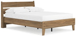 Deanlow Bed - Discount Furniture World (Burlington,NC)