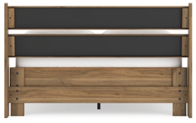 Deanlow Bed - Discount Furniture World (Burlington,NC)