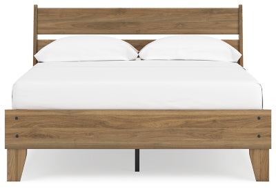 Deanlow Bed - Discount Furniture World (Burlington,NC)