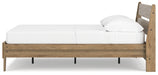 Deanlow Bed - Discount Furniture World (Burlington,NC)