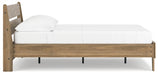 Deanlow Bed - Discount Furniture World (Burlington,NC)