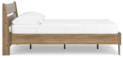 Deanlow Bed - Discount Furniture World (Burlington,NC)