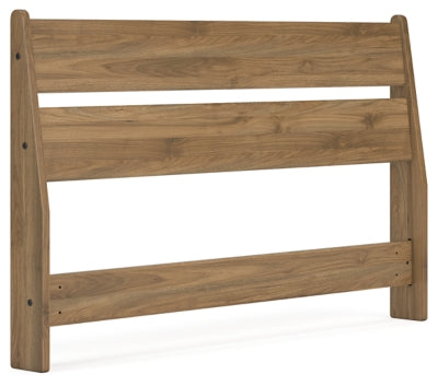 Deanlow Bed - Discount Furniture World (Burlington,NC)