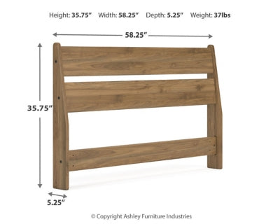 Deanlow Bed - Discount Furniture World (Burlington,NC)