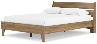 Deanlow Bed - Discount Furniture World (Burlington,NC)
