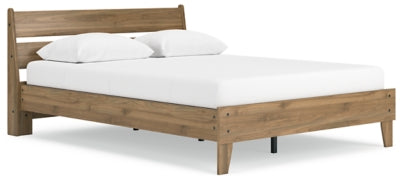 Deanlow Bed - Discount Furniture World (Burlington,NC)