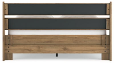 Deanlow Bed - Discount Furniture World (Burlington,NC)