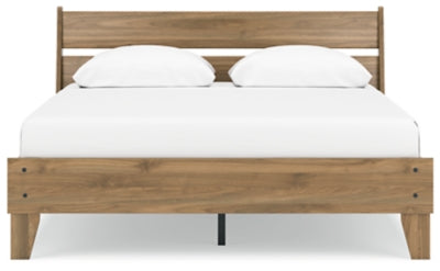 Deanlow Bed - Discount Furniture World (Burlington,NC)