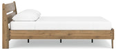 Deanlow Bed - Discount Furniture World (Burlington,NC)